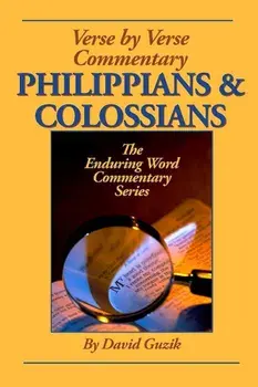 Philippians & Colossians Commentary, Paperback/David Guzik