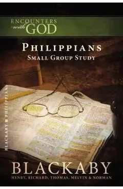 Philippians - Henry Blackaby