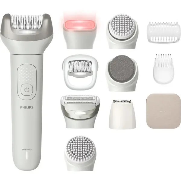 Philips 9900 Wellness Kit BRE750/00 set pentru epilare și pentru îngrijirea tenului 1 buc