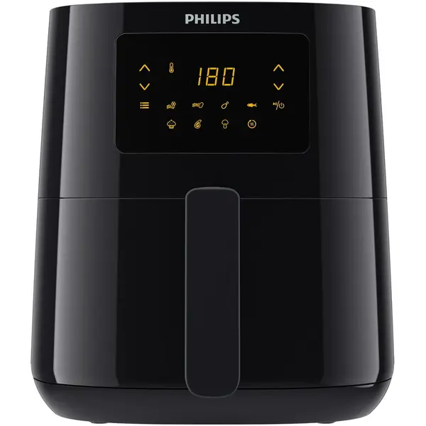 Philips Airfryer Philips HD9252/90 Essential, capacitate 4.1 L, 1400 W