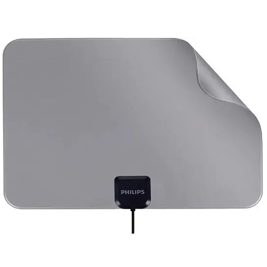 Philips Antena TV de interior Philips SDV5231 SDV5231/12 (nu necesita alimentare) rosie