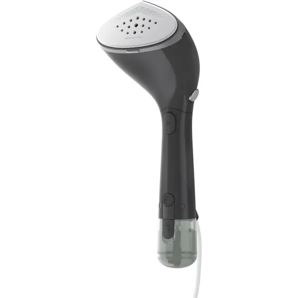 Philips Aparat de calcat vertical portabil Philips STH7040/80 Seria 7000, 1500W, debit abur 28 g/min, Rezervor de 100 ml detasabil + rezervor de apa suplimentar marit de 200 ml, Talpa OptimalTEMP, 30 sec. Incalzire, cap reglabil, 2 nivele de abur, 870 g,