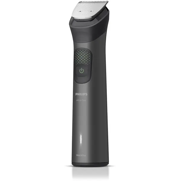 Philips Aparat de tuns multifunctional Philips MG9531/15 seria 9000, OneBlade, Negru