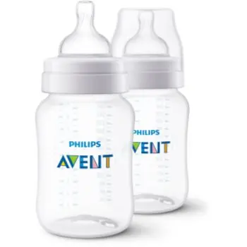Philips Avent Anti-colic SCY103/02 biberon pentru sugari anti-colici