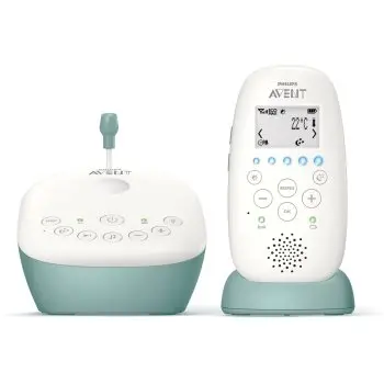 Philips Avent Baby Monitor SCD731 monitor audio digital pentru bebeluși
