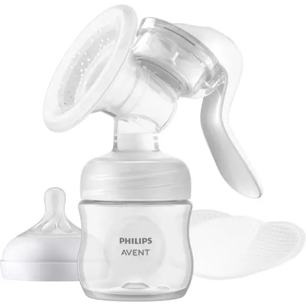 Philips Avent Breast Pumps SCF430/10 pompă de sân + rezervor 1 buc