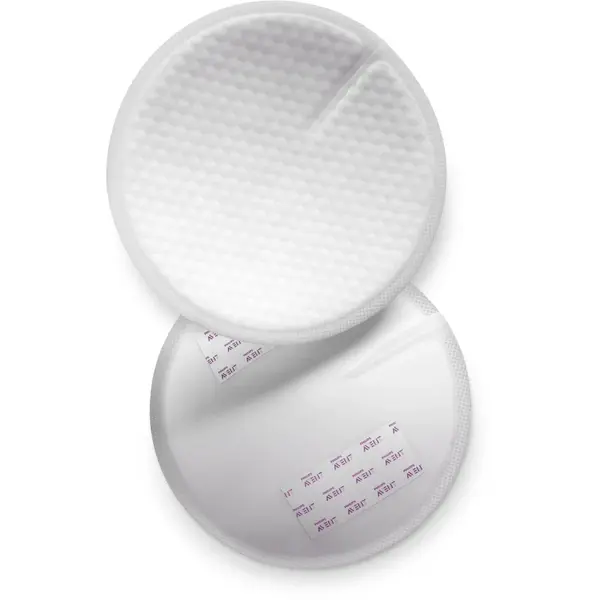 Philips Avent Breastfeeding Pads SCF254/61 inserții de unică folosință pentru sutien 60 buc