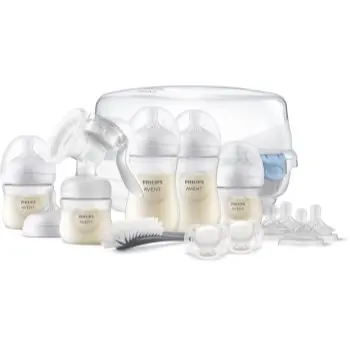 Philips Avent Breastfeeding Set SCD430/50 set pentru alăptare