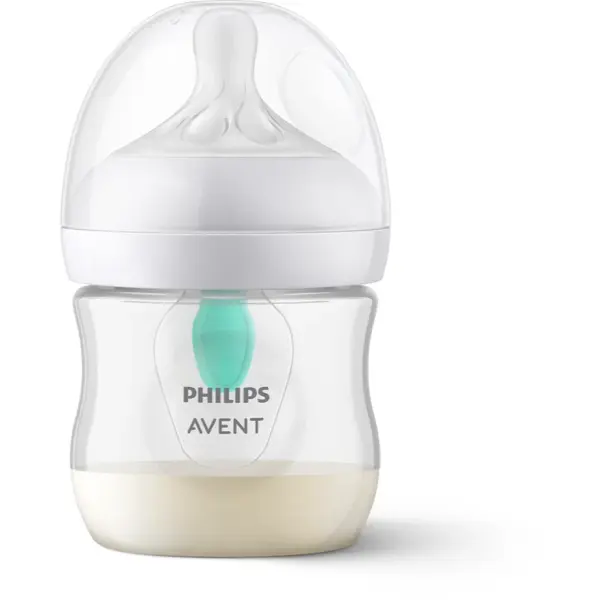 Philips Avent Natural Response AirFree SCY670/01 biberon pentru sugari 0-3 m 125 ml