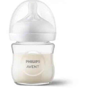 Philips Avent Natural Response Glass SCY930/01 biberon pentru sugari
