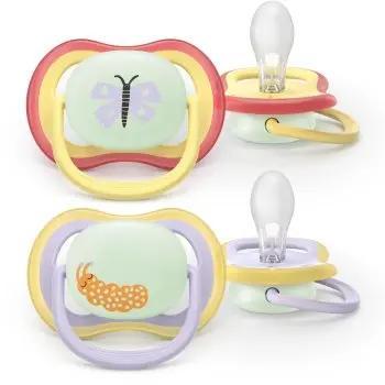 Philips Avent Ultra Air Day&Night SCF376/25 0-6m suzetă