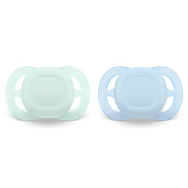 Philips Avent Ultrastart SCF075/12 0-2 m suzetă Boy 2 buc