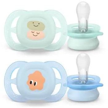 Philips Avent Ultrastart SCF075/14 0-2 m suzetă