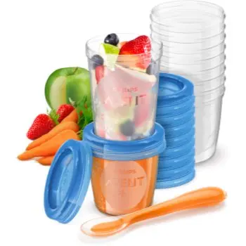 Philips Avent VIA SCF721/20 serviciu de masă pentru copii pentru copii mici