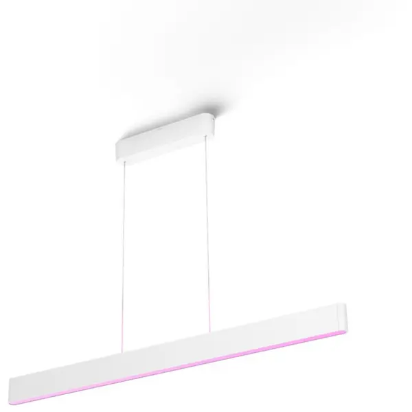 Philips Corp de iluminat suspendat Philips 8719514343467, LED integrat, 5500 lm, Alb, Dimmabil
