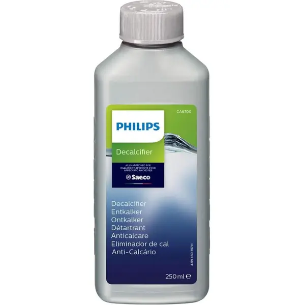 Philips Decalcificator Philips CA6700/91, pentru espressoare Philips Saeco, 250 ml