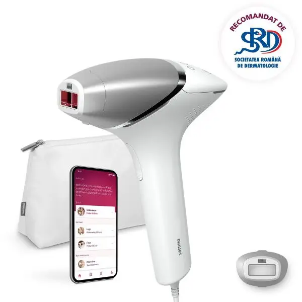 Philips Epilator IPL Philips Lumea Seria 8000 BRI940/00