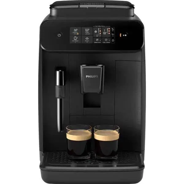Philips Espressor Automat PHILIPS Series 800 EP0820/00, 1.8l, 15 Bar, Negru