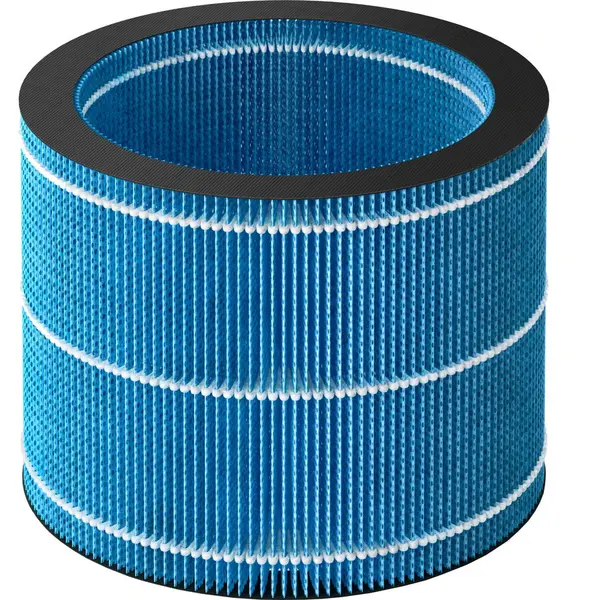 Philips Filtru de umidificare PHILIPS FY3446/30, tehnologie NanoCloud, potrivit pentru umidificatoarele Philips Seria 2000, Albastru