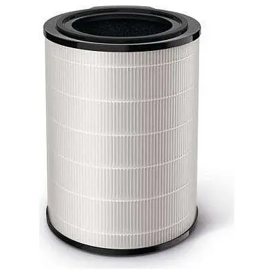 Philips Filtru Filtru Nano Protect FY3430/30, HEPA si cu carbon activ integrat capteaza eficient particulele periculoase, mici, de pana la 0,003 um, inclusiv PM2,5, alergenii, bacteriile si virusurile