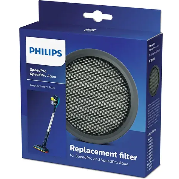 Philips Filtru lavabil Philips FC8009/01 SpeedPro & Aqua