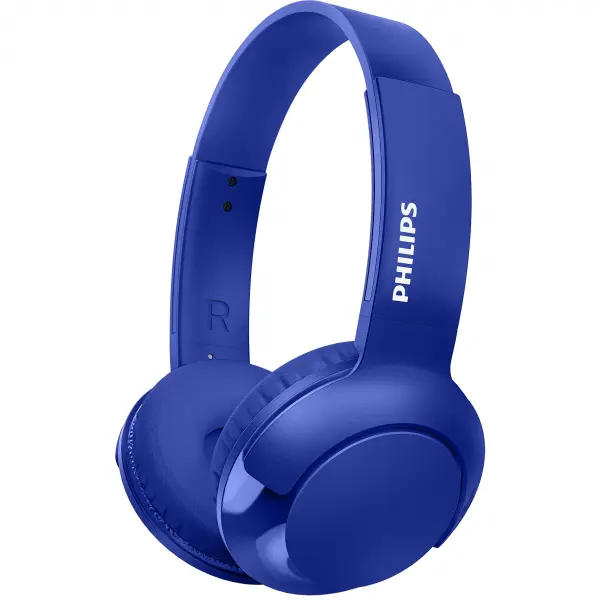 Philips Handsfree Bluetooth Philips, MultiPoint, A2DP, Albastru SHB3075M2BL/97