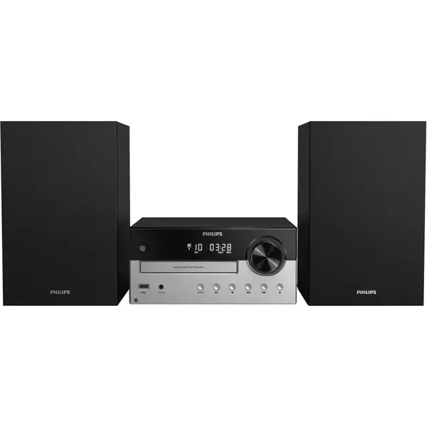 Philips Microsistem audio Philips, TAM4205/12, Negru