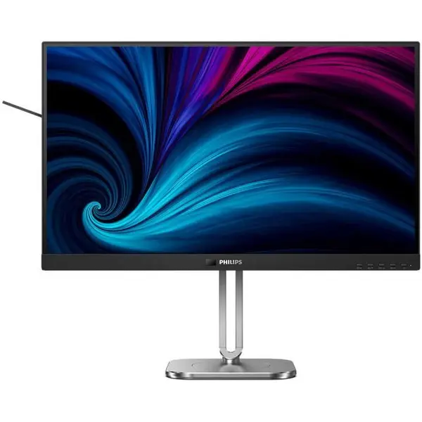 Philips Monitor IPS LED Philips 27 27B2U6903/00, UHD, HDMI, 4 ms, 60Hz, DisplayPort, Boxe, Negru-Argintiu