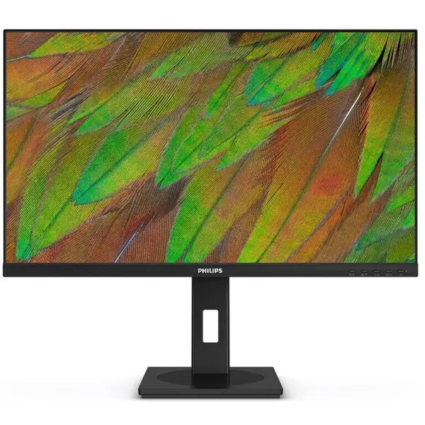Philips Monitor LED Philips IPS LED 27 27B1N3800-00, UHD 3840 x 2160 ,HDMI DisplayPort , 4 ms, 60 Hz, Boxe, Pivot, Negru