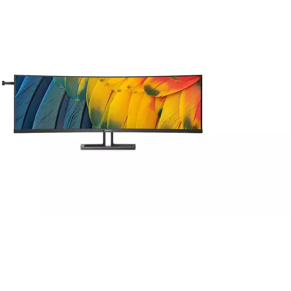 Philips Monitor Philips 45B1U6900C/00 Curved, 44.5 DQHD 32:9, 75Hz 4ms, HDMI, DP, USB-A, USB-C, Ethernet