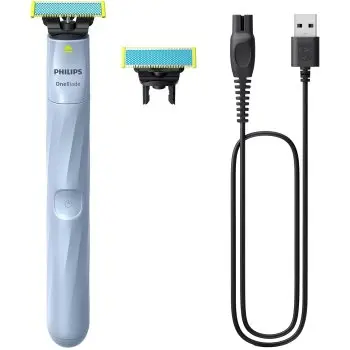 Philips OneBlade First Shave QP1324/30 aparat de ras pentru barbă