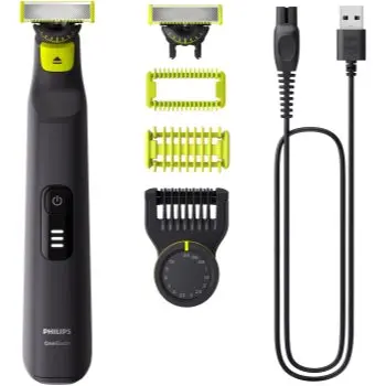 Philips OneBlade Pro 360 QP6542/15 trimmer pentru față și corp