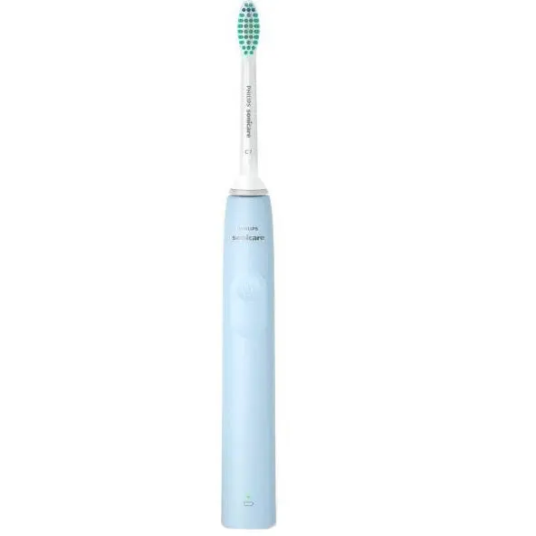 Philips Periuta de dinti electrica Philips Sonicare HX3651/12, 2100 Series, 1 program, 1 capat de periere, Albastru