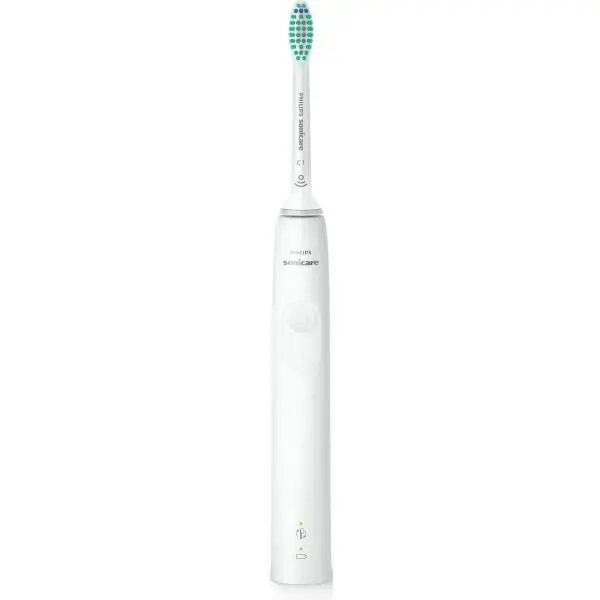 Philips Periuta de dinti electrica Philips Sonicare HX3671/13, 3100 Series, 1 program, 1 capat de periere, Alba