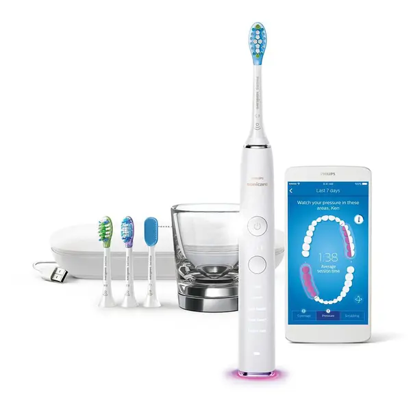 Philips Periuta de dinti sonica electrica Philips Sonicare DiamondClean Smart HX9924/07