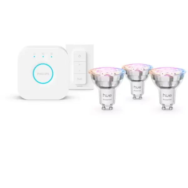 Philips Philips Hue E WCA 345 GU10 3kit SW EU