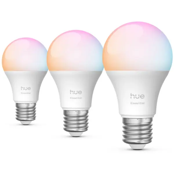 Philips Philips Hue E WCA 806 A60 E27 3P EU
