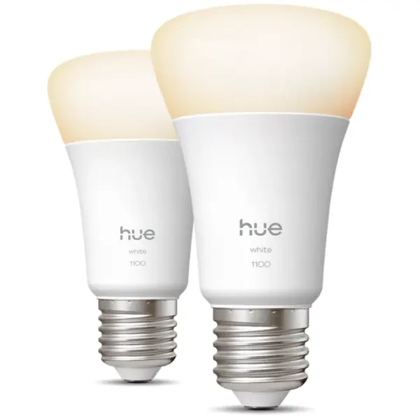 Philips Philips Hue W 1100 A60 E27 2P EU