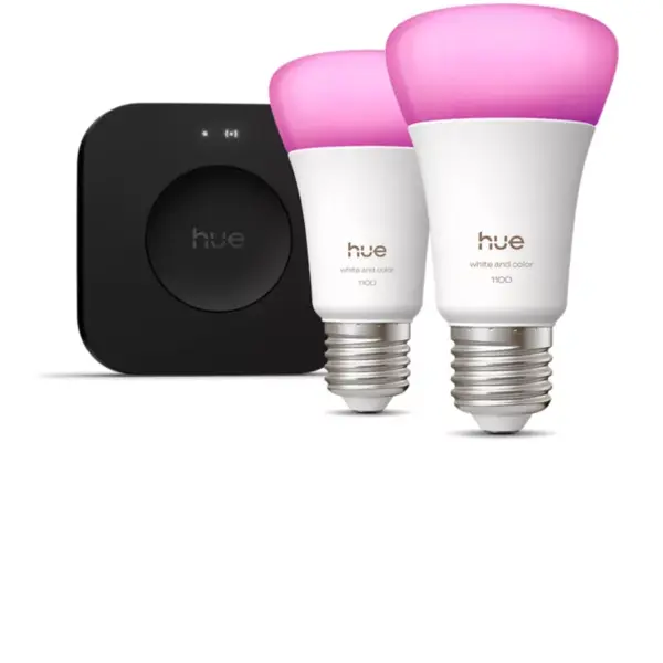 Philips Philips Hue WCA A60 E27 2KIT Pro EU