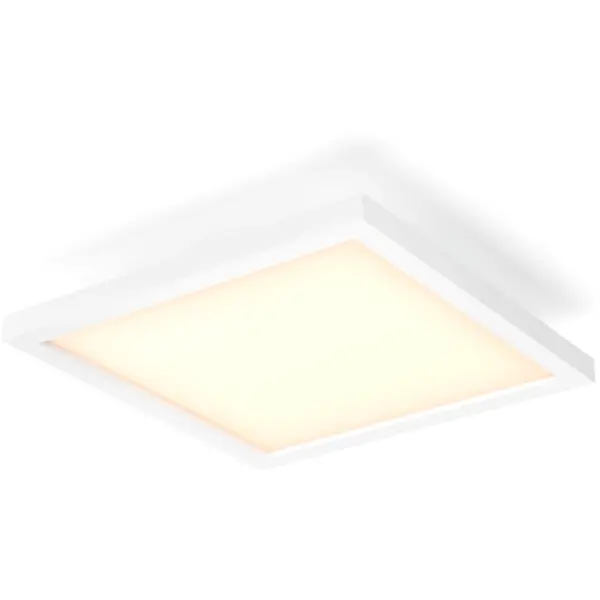 Philips Plafoniera inteligenta Philips 8720169328976, LED, 19W, Alb, Bluetooth/Zigbee