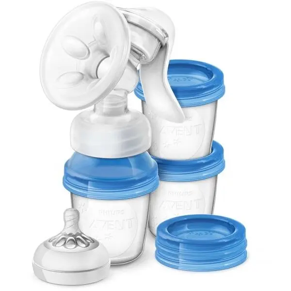 Philips Pompa de san manuala Philips AVENT SCF330/13