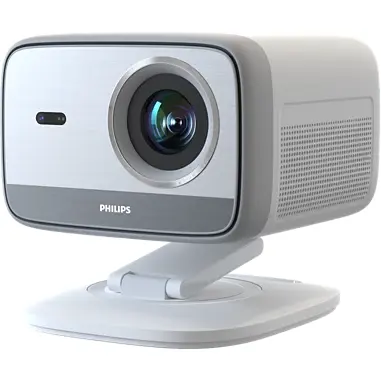 Philips Proiector Philips NeoPix 444, 500 lumeni, 1920x1080, Alb