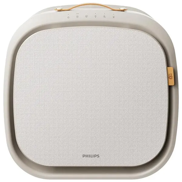 Philips Purificator de aer Philips PureProtect Pet AC3360/11, pana la 104 m², CADR³ de 400 m³/h, Filtrare HEPA NanoProtect in 4 straturi, Indeparteaza 90% din parul de animale, Capteaza si neutralizeaza 5 tipuri de mirosuri de animale, conectat cu Air+,