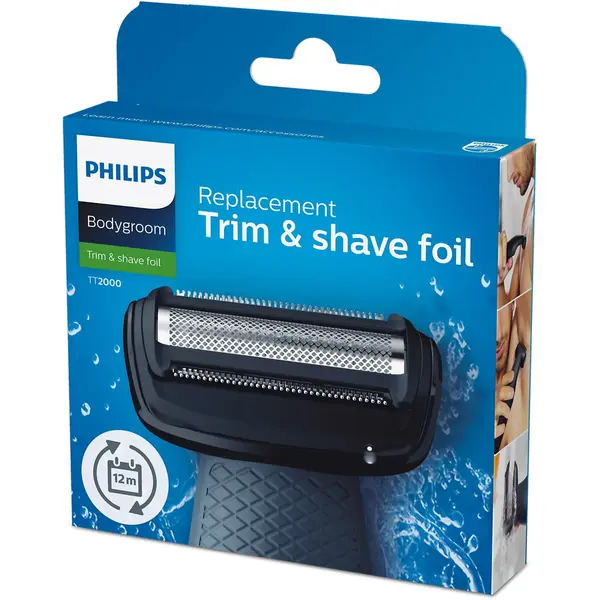 Philips Rezerva aparat de ras Philips TT2000/43