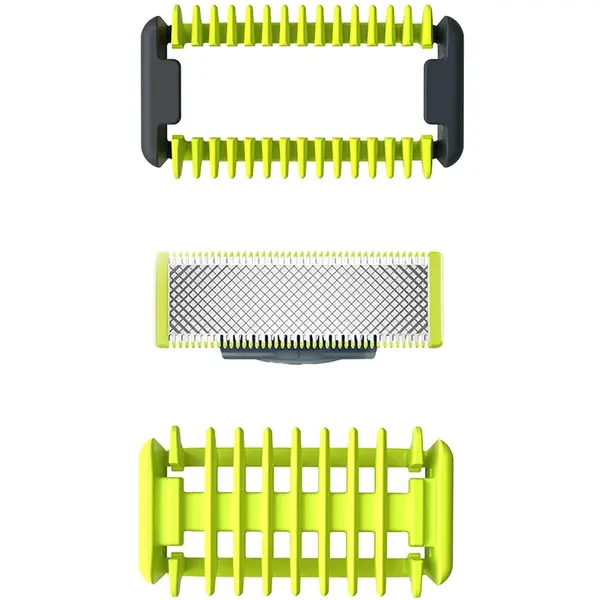 Philips Rezerva OneBlade QP610/50 , 1 lama si 1 pieptene, compatibil cu gama OneBlade