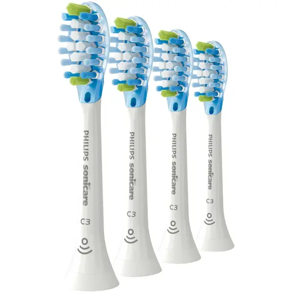 Philips Rezerva periuta de dinti Philips Sonicare C3 Premium Plaque Defence HX9044/17, 4 buc