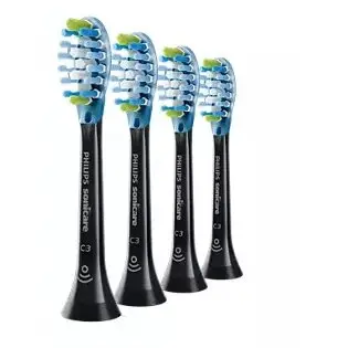 Philips Rezerva periuta de dinti Philips Sonicare C3 Premium Plaque Defense HX9044/33, 4 buc