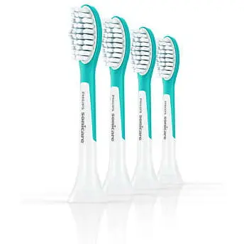Philips Rezerva periuta de dinti Philips Sonicare Kids HX6044/33, 4 buc