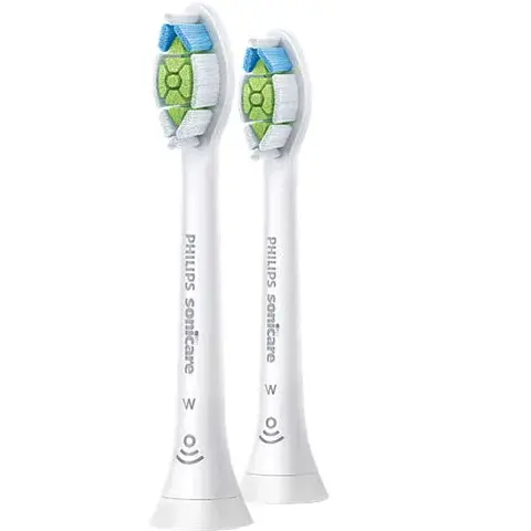 Philips Rezerva periuta de dinti Philips Sonicare W Optimal White HX6062/10, 2 buc