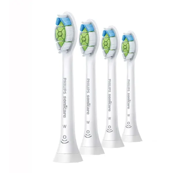 Philips Rezerva periuta de dinti Philips Sonicare W Optimal White HX6064/10, 4 buc
